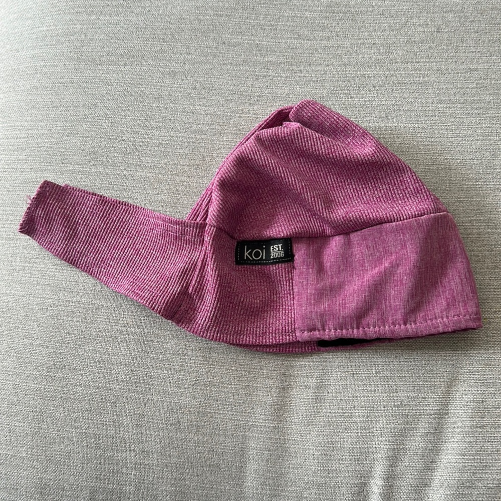 Koi surgical hat